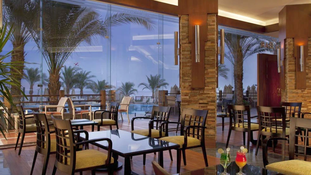 الفندق إكسبيرينس سى بريز ريزورت - شرم الشيخ